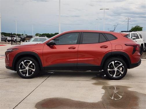2024 Chevrolet Trax FWD 1RS