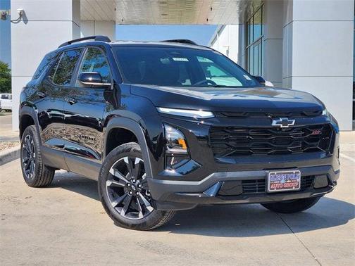 2026 Chevrolet Equinox FWD RS
