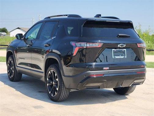 2026 Chevrolet Equinox FWD RS
