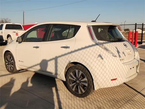 2016 Nissan Leaf SL