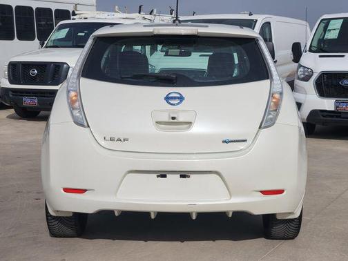 2016 Nissan Leaf SL