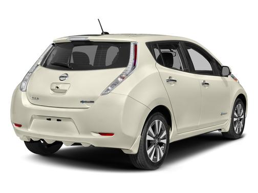 2016 Nissan Leaf SL