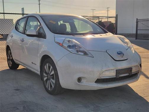 2016 Nissan Leaf SL