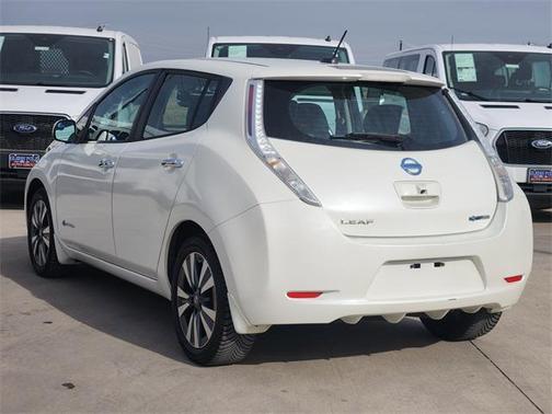 2016 Nissan Leaf SL