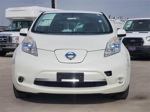 2016 Nissan Leaf SL