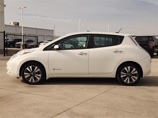 2016 Nissan Leaf SL