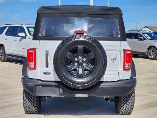 2024 Ford Bronco Black Diamond