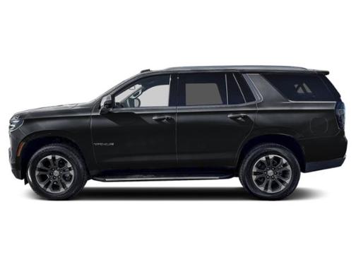 Black 2026 Chevrolet Tahoe LT