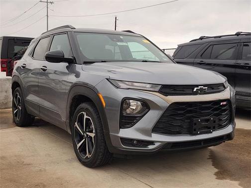 2022 Chevrolet Trailblazer RS
