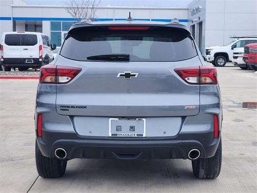 2022 Chevrolet Trailblazer RS