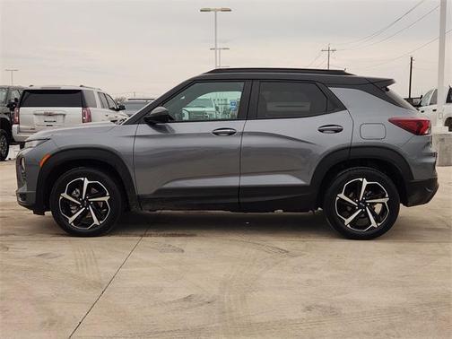 2022 Chevrolet Trailblazer RS