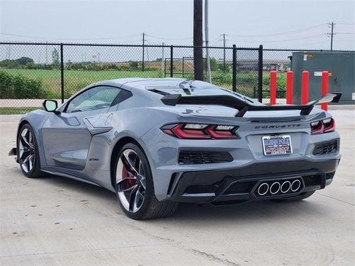 2025 Chevrolet Corvette Z06