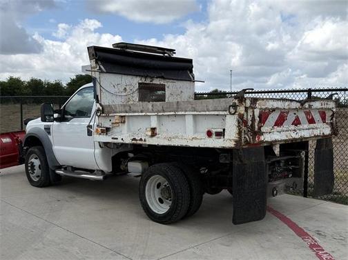 2008 Ford F-450 XL Snow Plow | Dump Truck