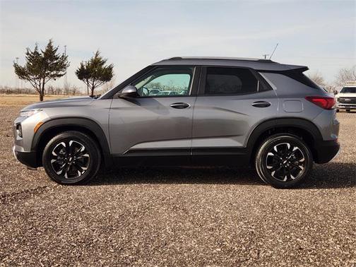 2022 Chevrolet Trailblazer LT