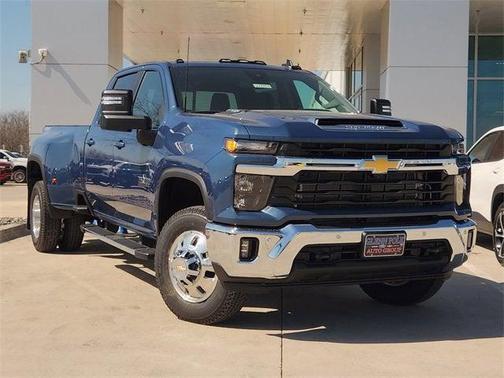 2026 Chevrolet Silverado 3500 LT