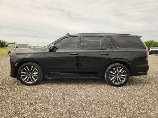Black Raven 2022 Cadillac Escalade Sport Platinum
