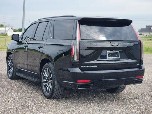 Black Raven 2022 Cadillac Escalade Sport Platinum