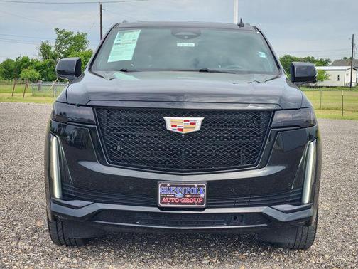 Black Raven 2022 Cadillac Escalade Sport Platinum