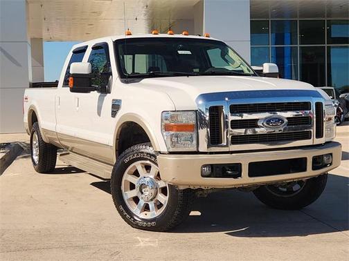 2008 Ford F-250 King Ranch