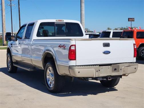 2008 Ford F-250 King Ranch
