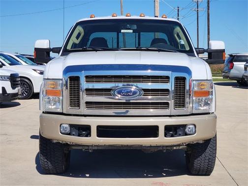 2008 Ford F-250 King Ranch