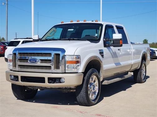 2008 Ford F-250 King Ranch