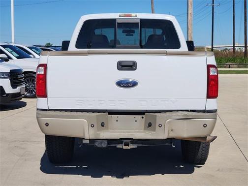 2008 Ford F-250 King Ranch