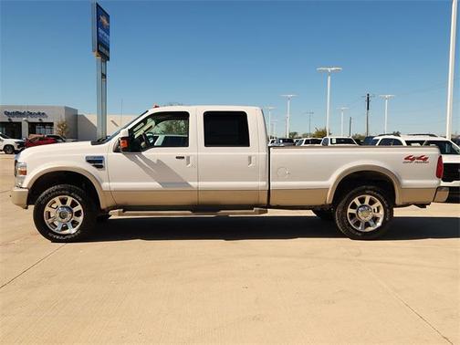 2008 Ford F-250 King Ranch