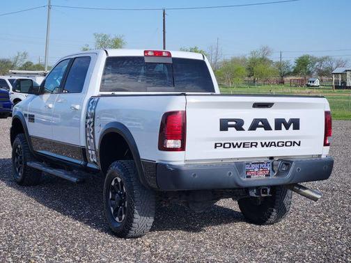 2018 RAM 2500 Power Wagon