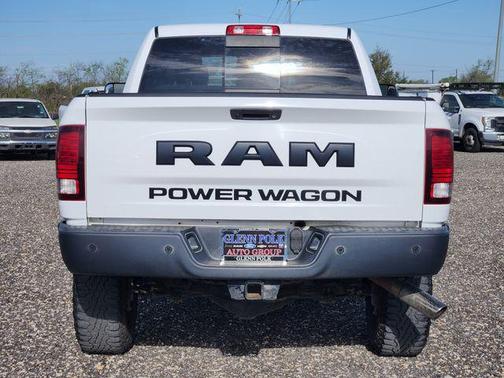 2018 RAM 2500 Power Wagon