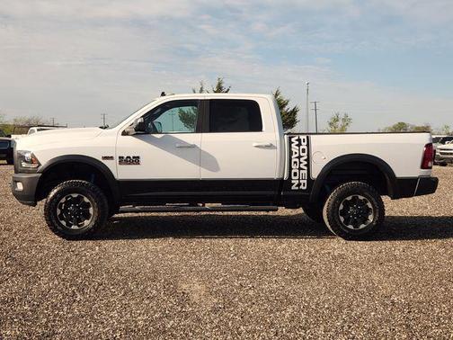 2018 RAM 2500 Power Wagon