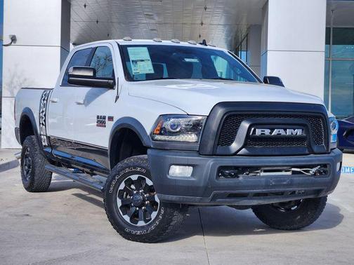 2018 RAM 2500 Power Wagon