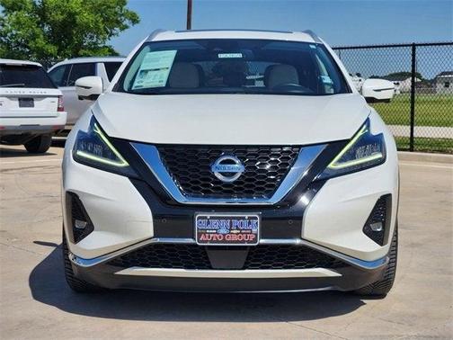 2019 Nissan Murano Platinum