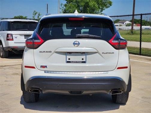 2019 Nissan Murano Platinum