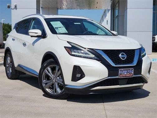 2019 Nissan Murano Platinum
