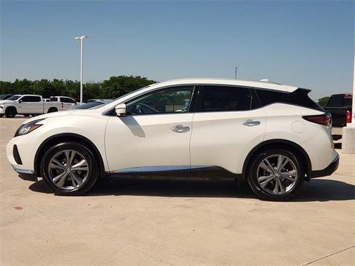 2019 Nissan Murano Platinum