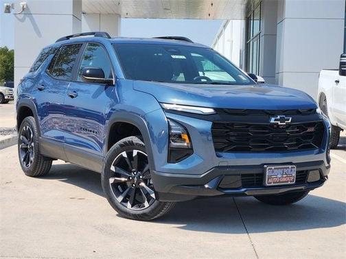 2026 Chevrolet Equinox FWD RS