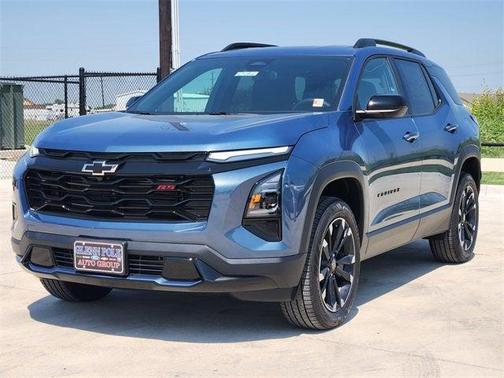 2026 Chevrolet Equinox FWD RS