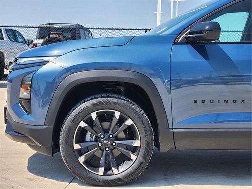 2026 Chevrolet Equinox FWD RS