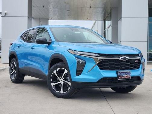 2026 Chevrolet Trax FWD 1RS