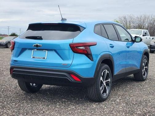 2026 Chevrolet Trax FWD 1RS