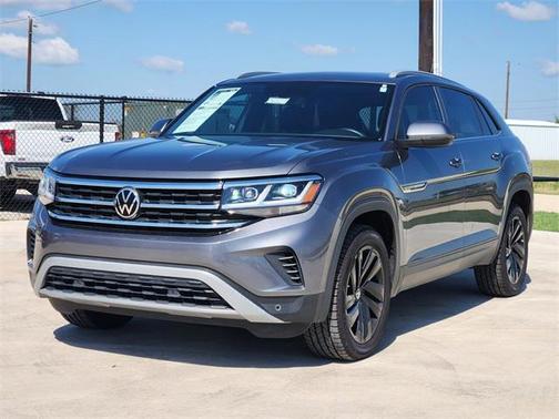 2022 Volkswagen Atlas Cross Sport 2.0T SE w/Technology 4MOTION