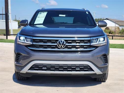 2022 Volkswagen Atlas Cross Sport 2.0T SE w/Technology 4MOTION