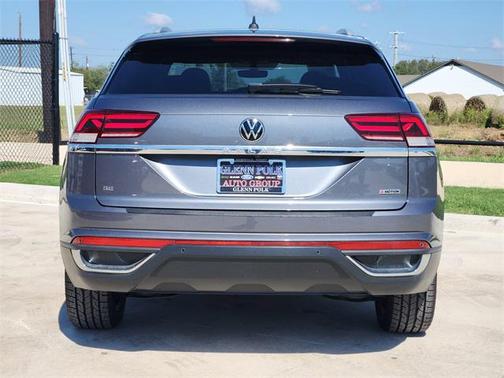 2022 Volkswagen Atlas Cross Sport 2.0T SE w/Technology 4MOTION