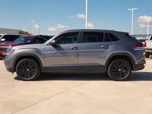 2022 Volkswagen Atlas Cross Sport 2.0T SE w/Technology 4MOTION