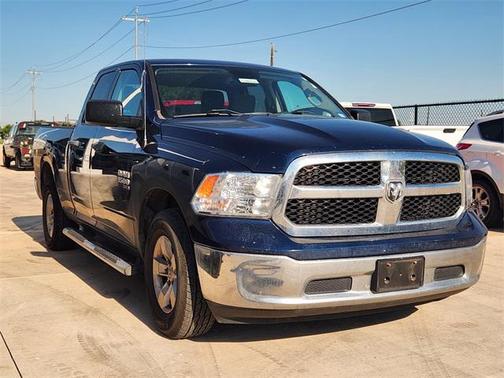 2019 RAM 1500 Tradesman