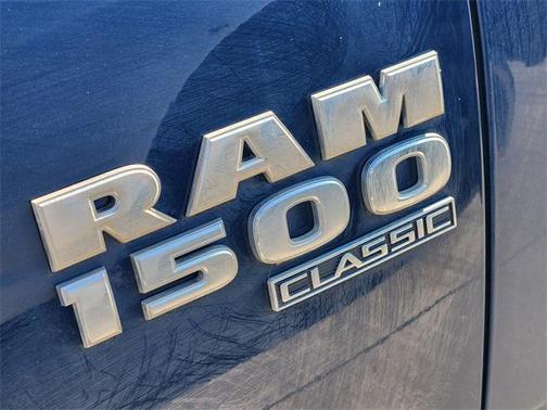 2019 RAM 1500 Tradesman