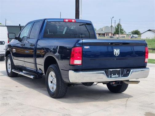 2019 RAM 1500 Tradesman