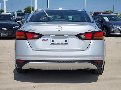 2023 Nissan Altima 2.5 SV