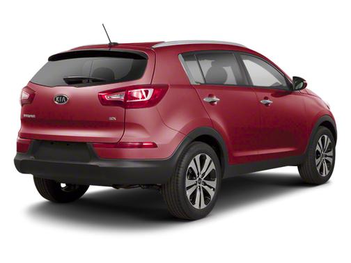 2013 Kia Sportage SX